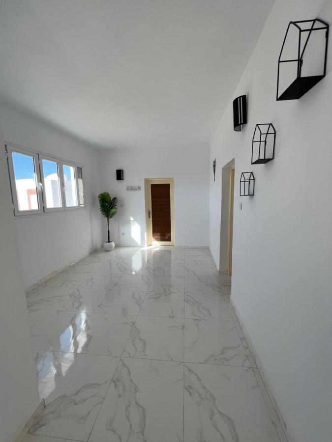 Magnifique Villa Avec Piscine Sur L'Ile De Djerba 훔트 수크 외부 사진
