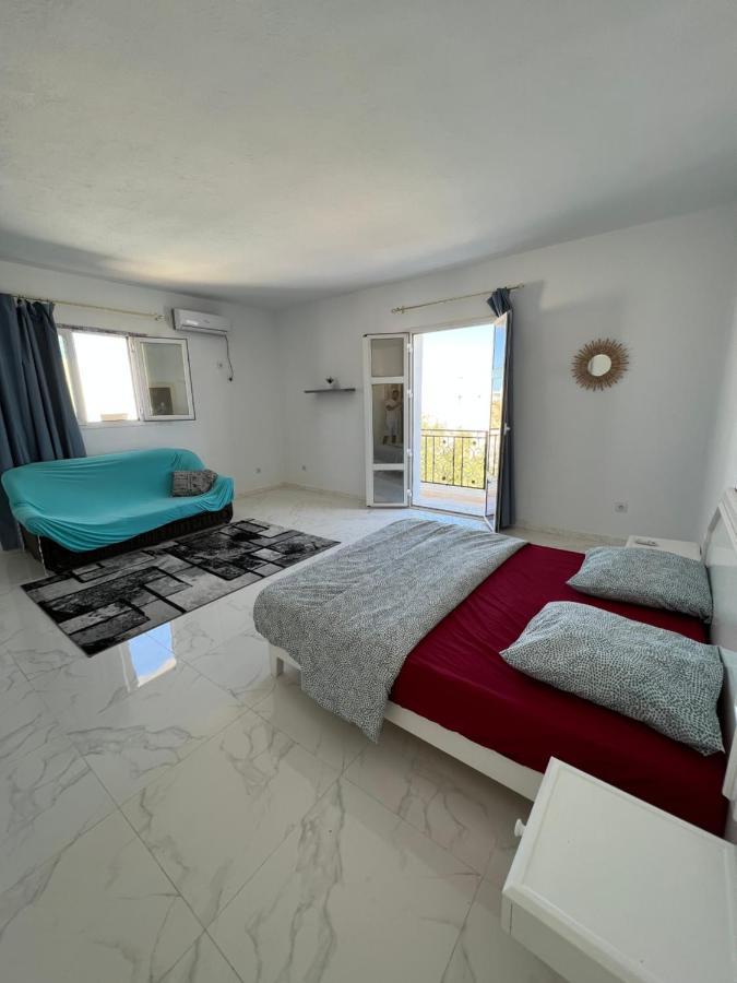 Magnifique Villa Avec Piscine Sur L'Ile De Djerba 훔트 수크 외부 사진