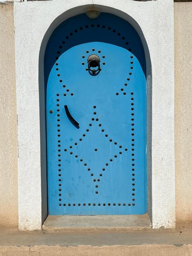 Magnifique Villa Avec Piscine Sur L'Ile De Djerba 훔트 수크 외부 사진