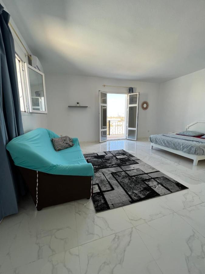 Magnifique Villa Avec Piscine Sur L'Ile De Djerba 훔트 수크 외부 사진